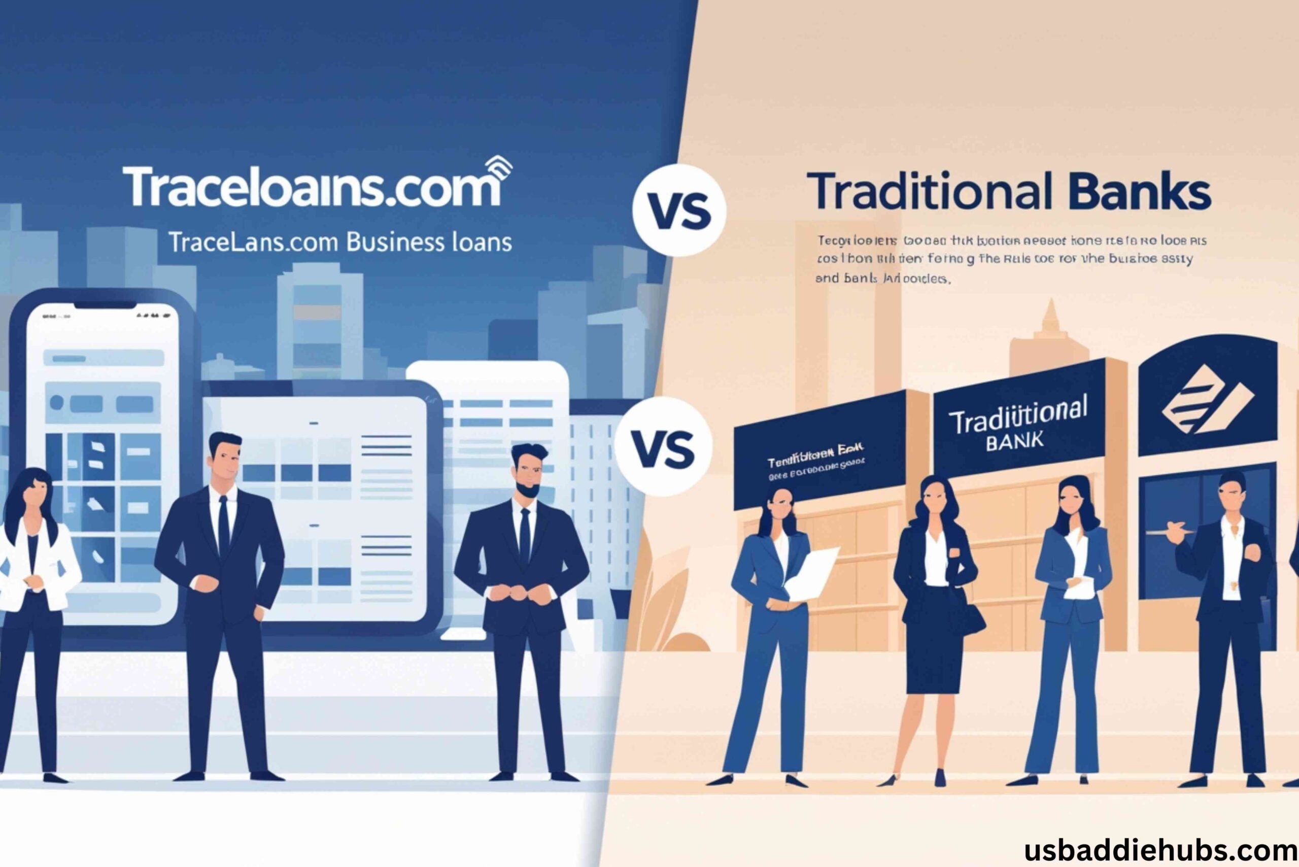 Traceloans.Com Business Loans