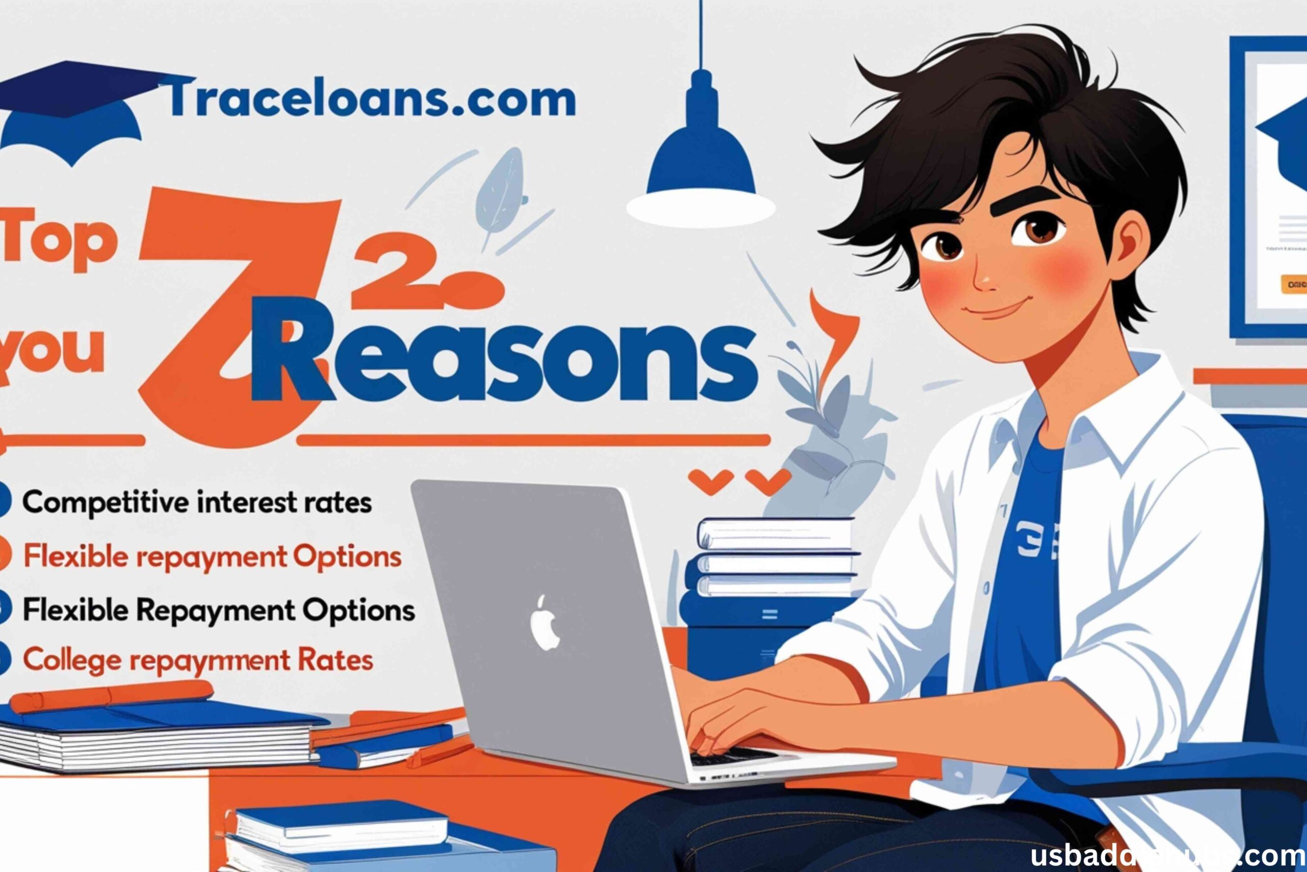 Traceloans.Com Student Loans